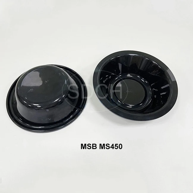 MSB MS450 MS600 MS 900 hydraulic breaker rubber diaphragm