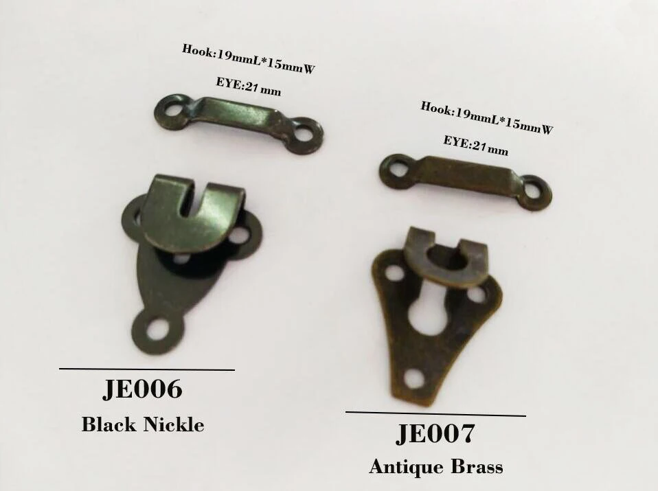 Stock Service Trouser And Eye Sew On Jean Trouser Metal Hook