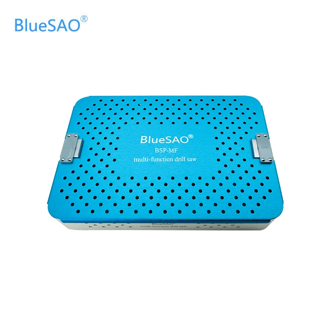 Bluesao Multi Function Surgical Instruments Bone Drill Saw orthopaedic veterinary bone drill
