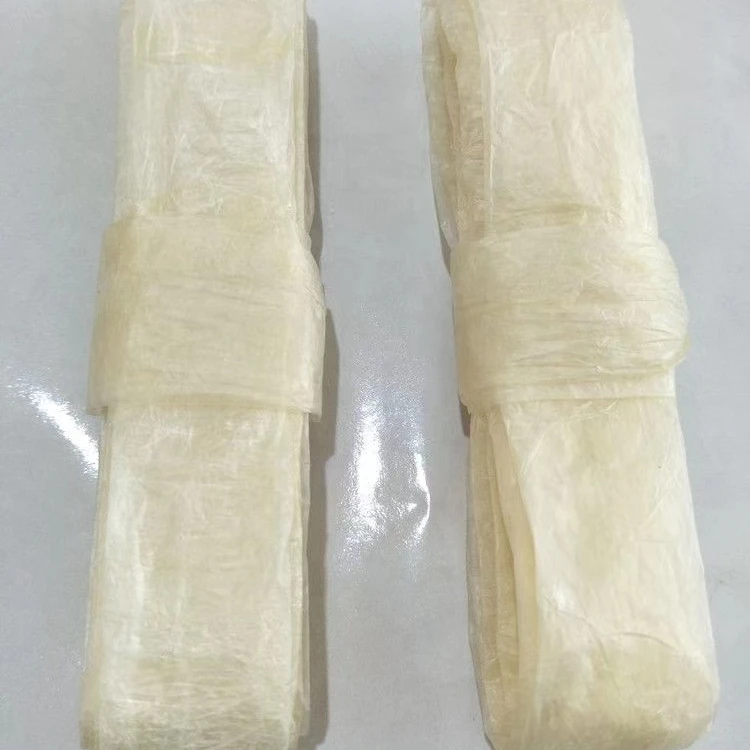 Dry Natural hog intestine sausage casing for sausage hot dog