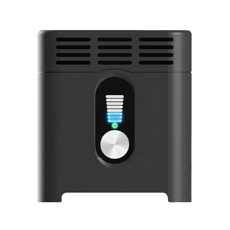 HEPA filter TiO2 air purifier six layer filter activated carbon household air purifier