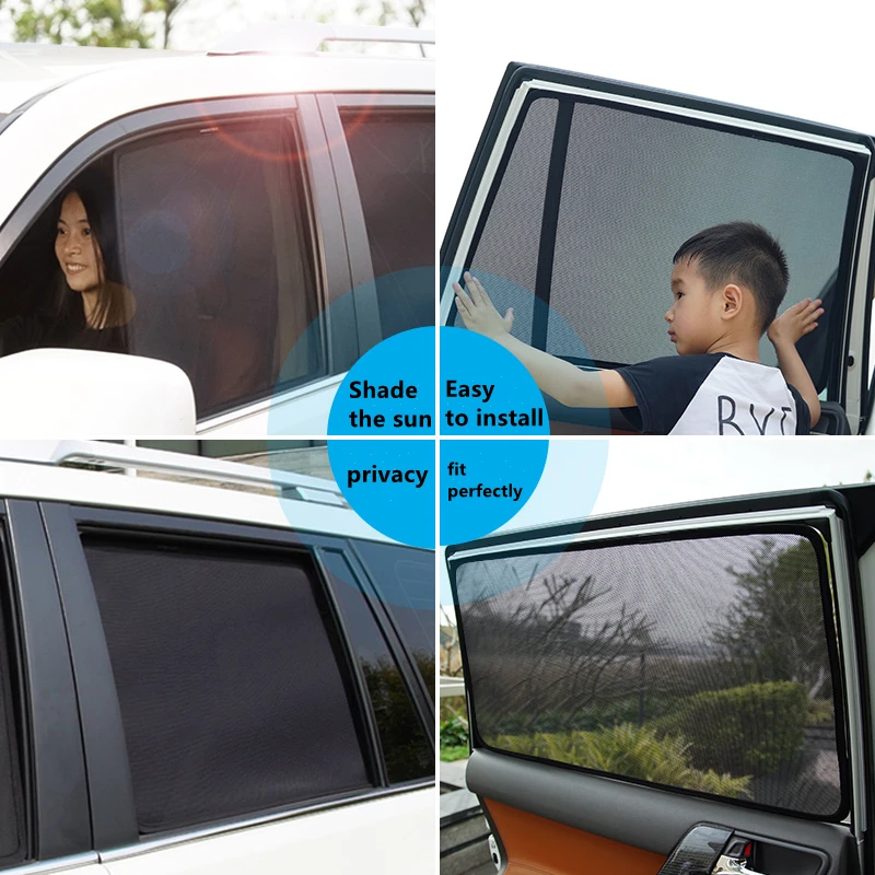 Window sunshade curtain is suitable for Mercedes benz W176 W246 W204 W205 W212 W213 W221 W253 GLK GLE GLC W166/ML R350/400