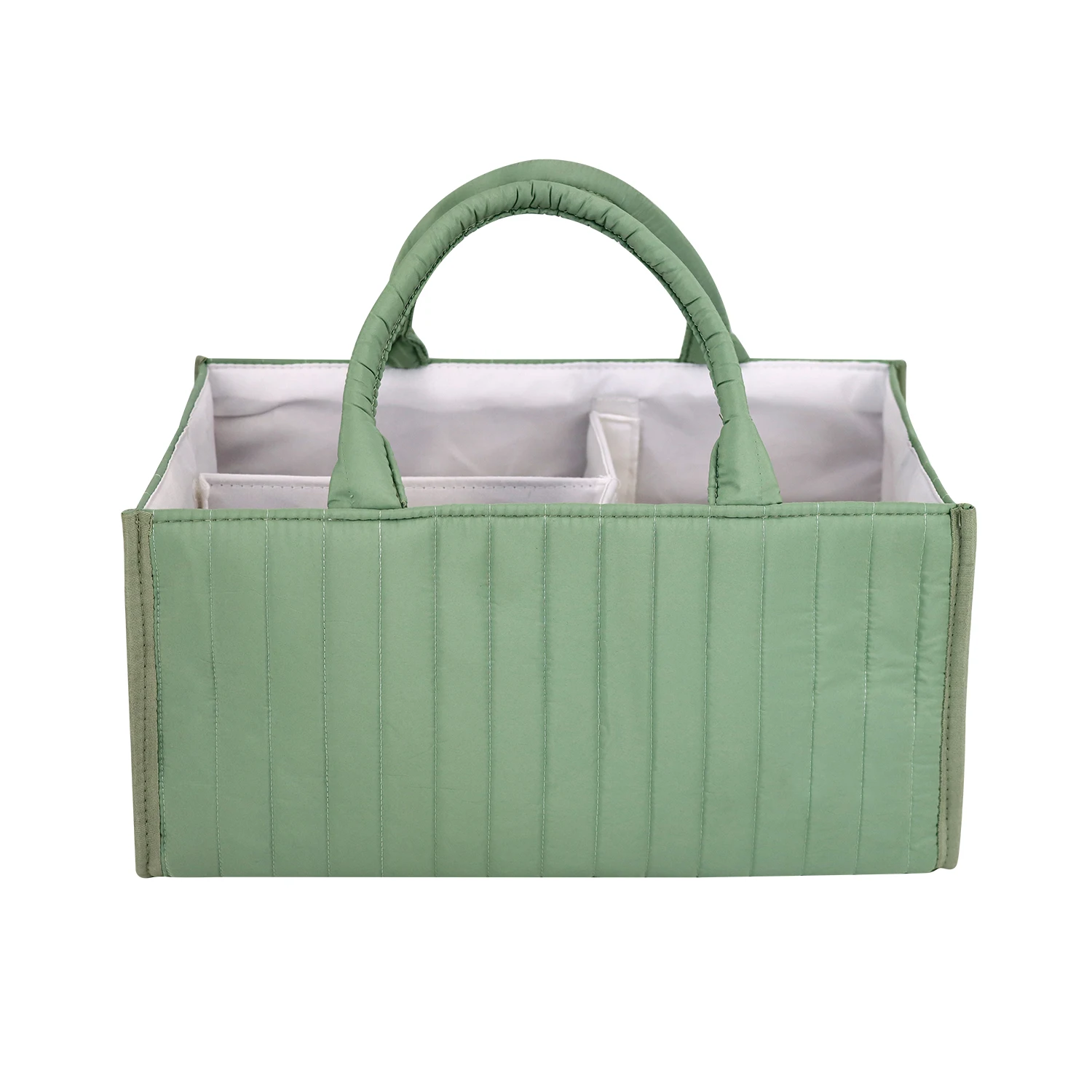 Chunya Textile Quilted Diaper Bag Essential items for newborns