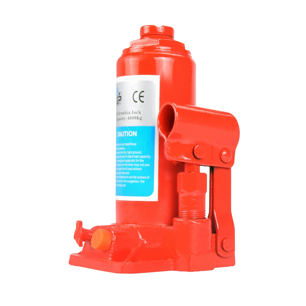 20 ton universal mini heavy portable manual hydraulic bottle jack for car