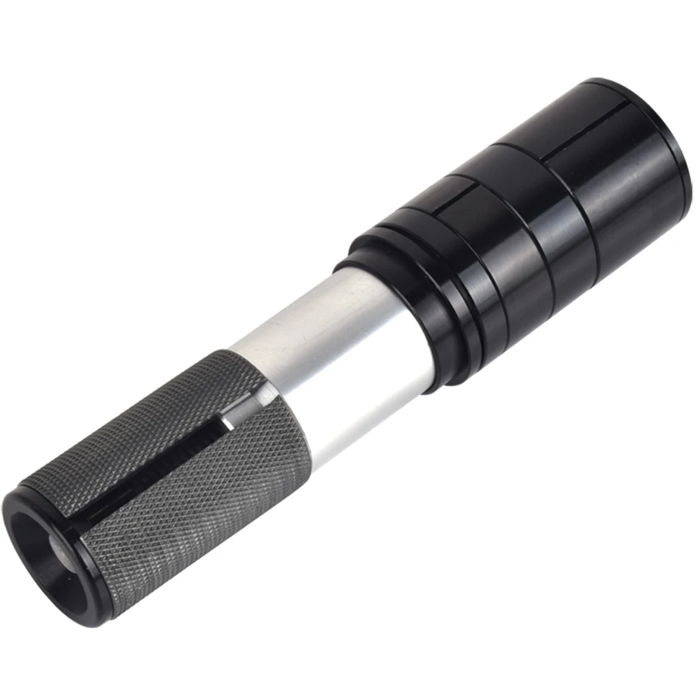 MTB heightening device hidden carbon fiber front fork lengthened 50mm highway handlebar heightening device accessories