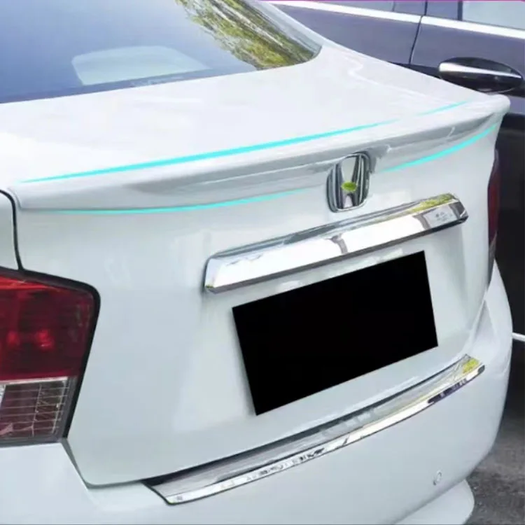 Mingao factory  ABSfactory direct sales of high-volume for Honda 17 city with light spoiler