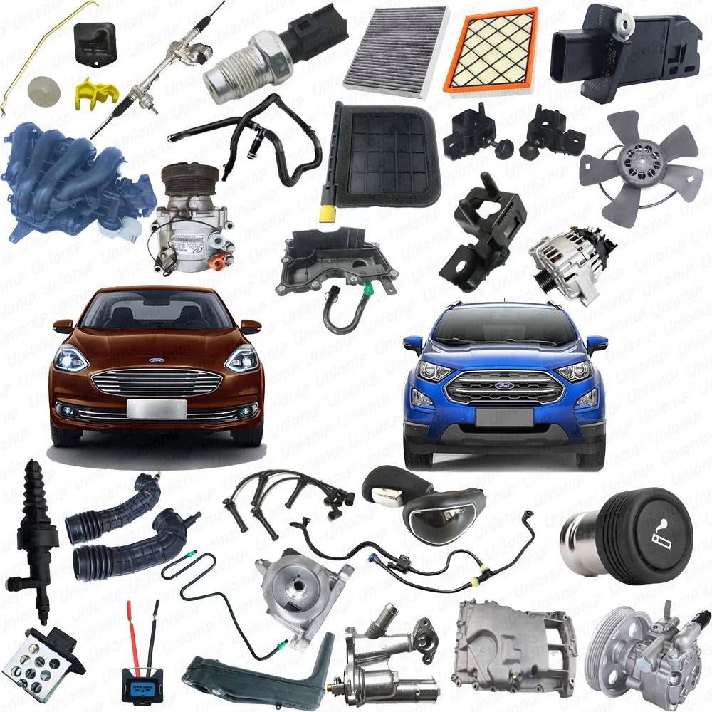 ZXX TATU High Quality Car Parts Auto Accessories For Ford Maverick Grille