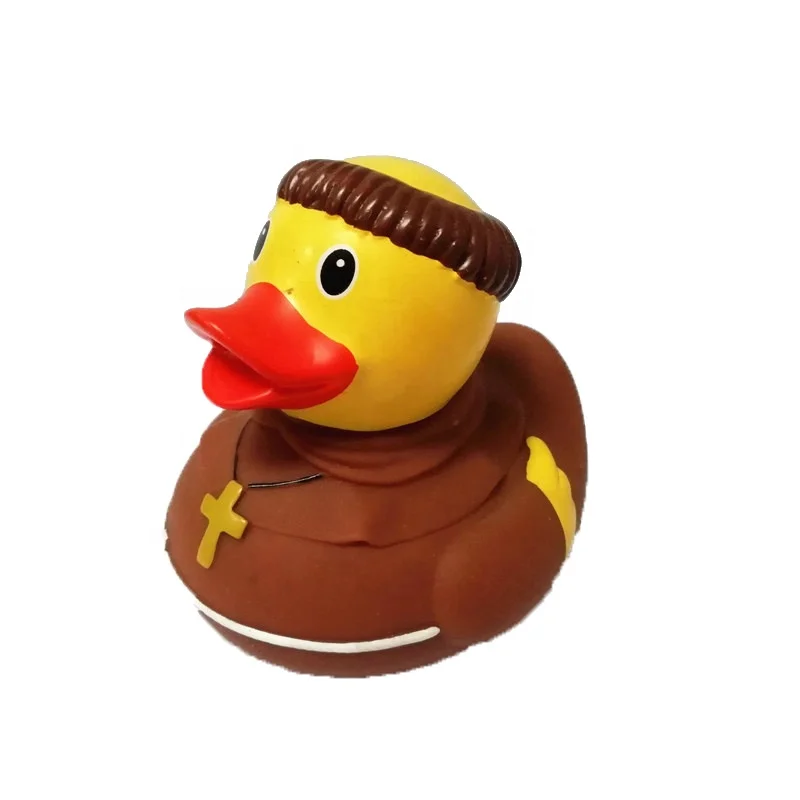 PVC Yellow Rubber Duck Floating Yellow Rubber Duck For Babay Bath Toy