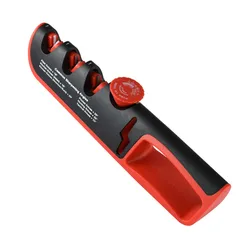 Amazon Creative New Multi-Functional Knife Sharpening Artifact Four-In-One Adjustment Knife Sharpening Manual Kitchen Outdoor