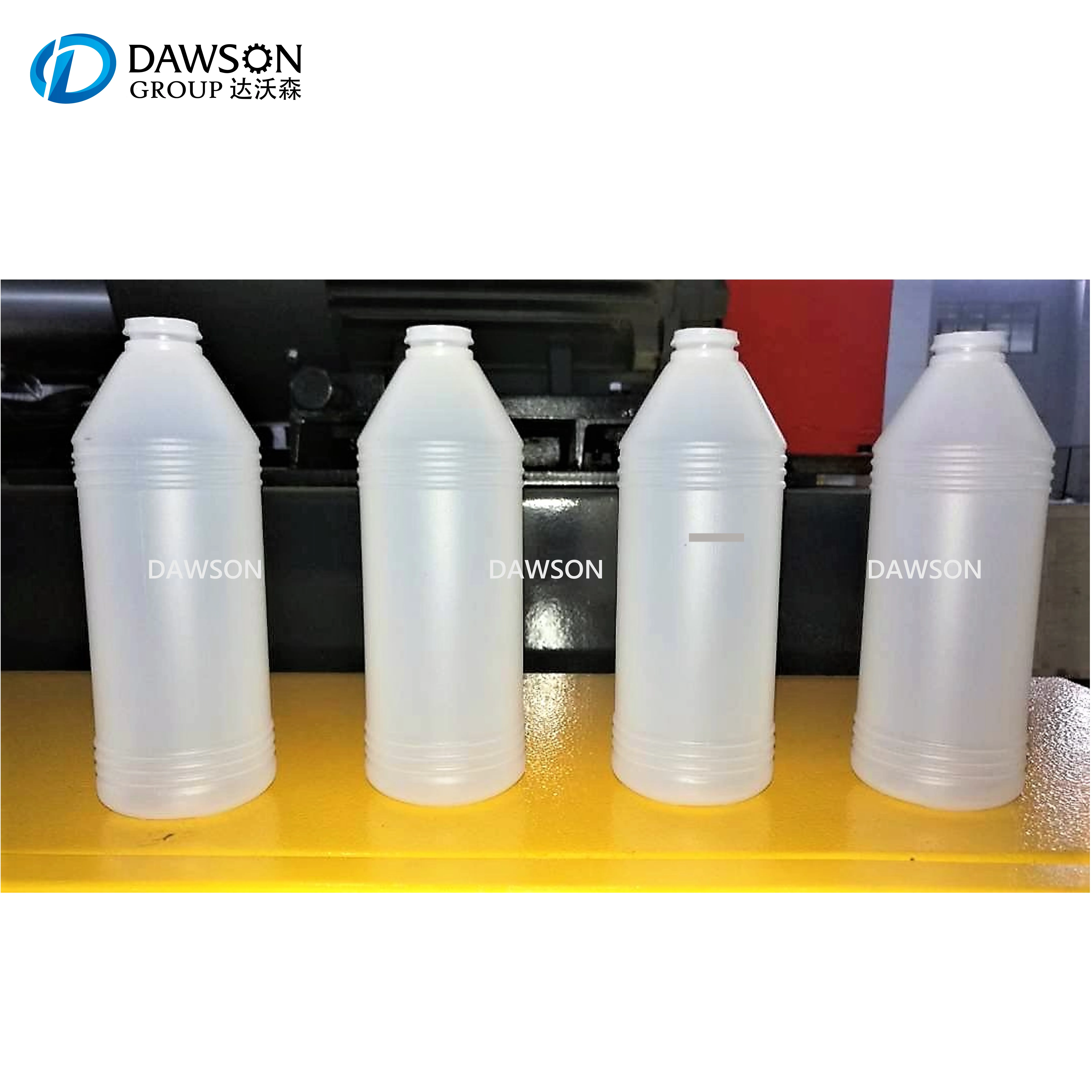 High Quality HDPE LDPE Engine Shampoo Bottle Plastic Bottle Plastic toy stretch Extrusion blow molding machines