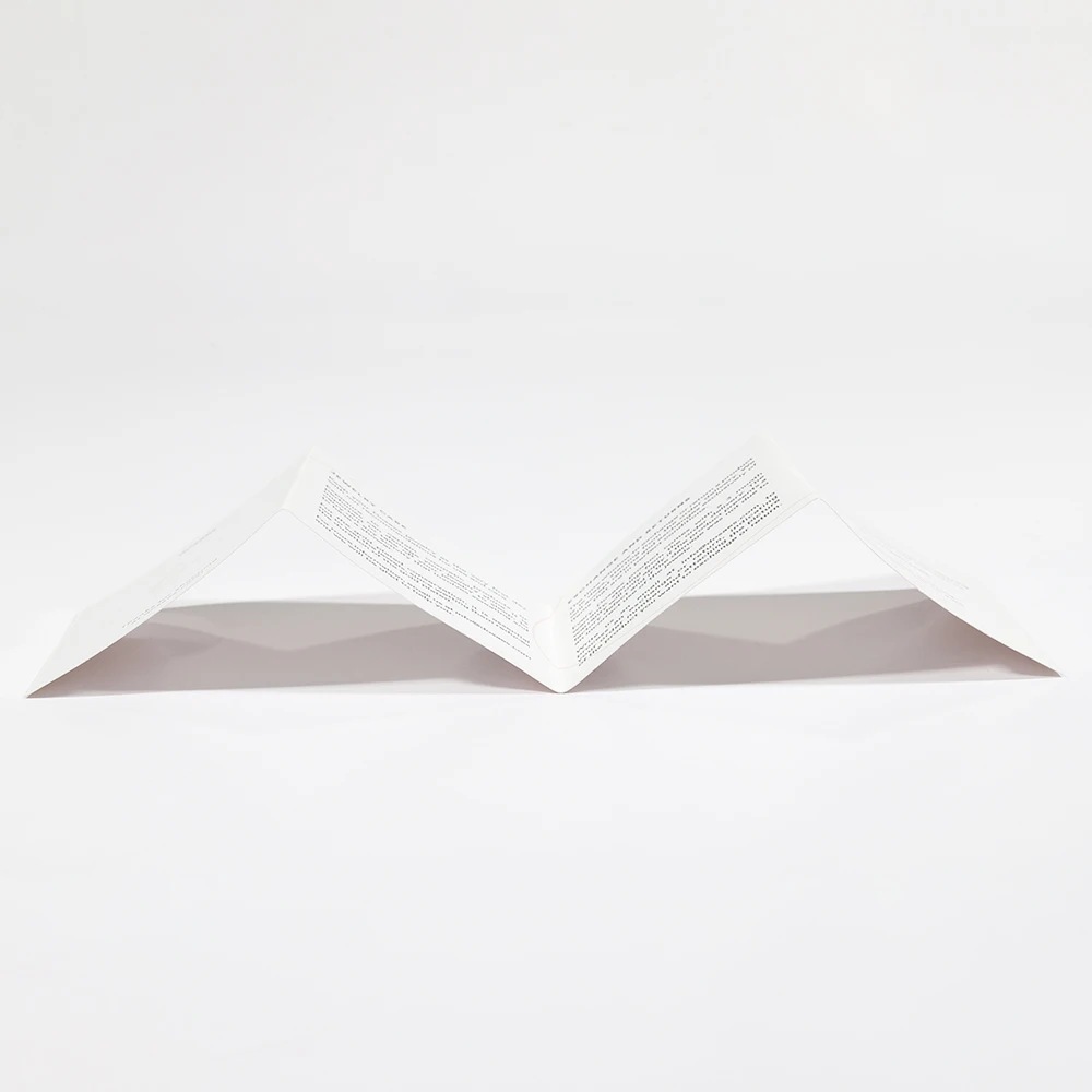 Custom Printed cardboard box card paper packaging  manual packaging