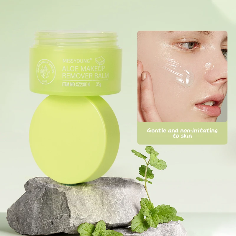 Makeup breast cleansing cream face cleansing cream in bottle private label