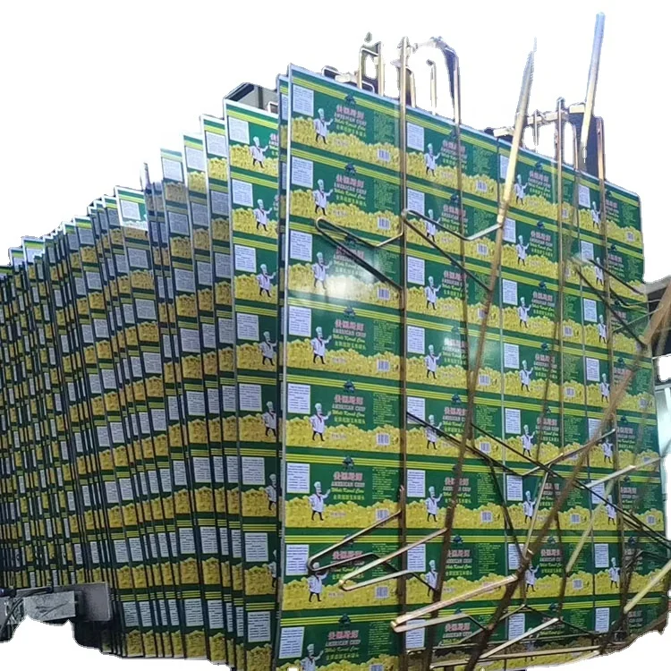 Factory Direct Tin Plate Metal Sheet Printing Electrolytic Bright Finish Print And Lacquer Tinplate