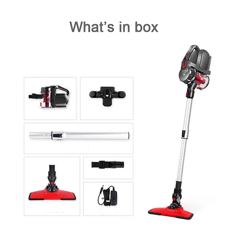 cordless vacum