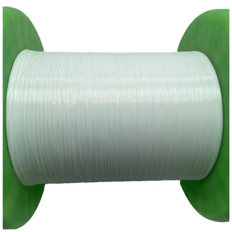 PET PP PA  Monofilament yarn 0.08mm-1.2mm