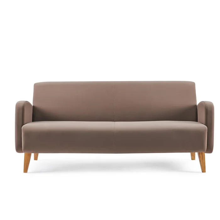 Office public furniture modern waiting room area sofa couch seating european style lounge reception