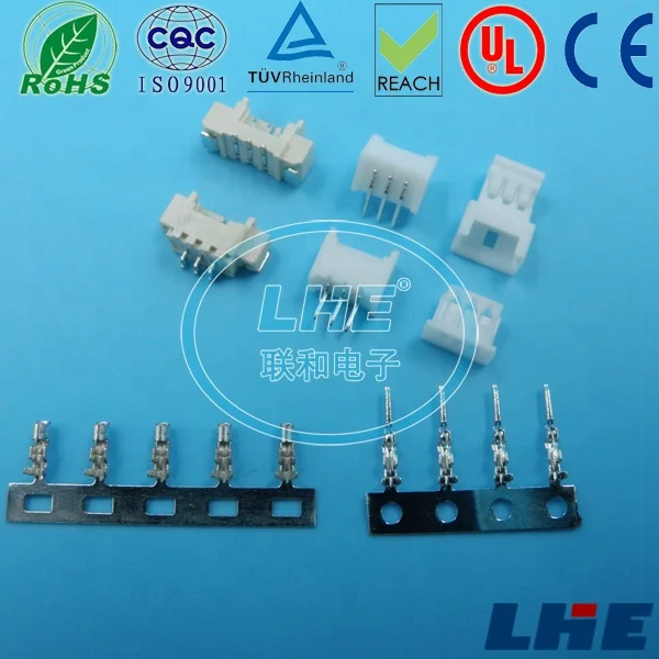 2 контактный разъем molex 53047 pcb 1