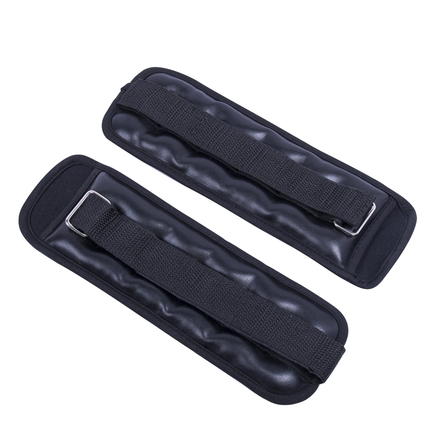 0.25kg/0.5kg/1kg Adjustable Ankle Wrist Weight Waterproof Sandbag For Fitness