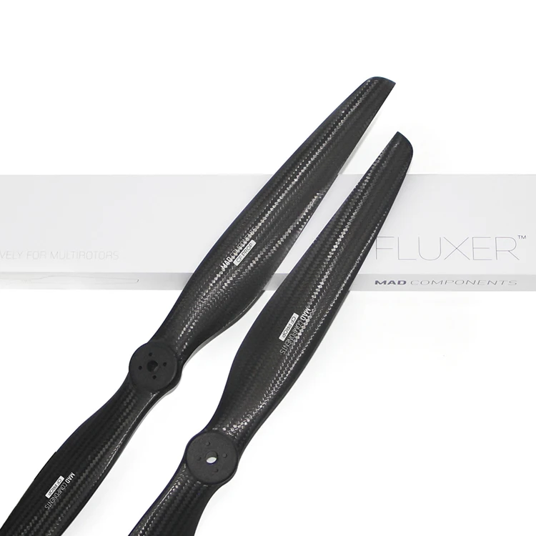 FLUXER VTOL Prop 34.1x13.6IN Quadcopter Parts RC Plane Electric Motor Propeller For VTOL Drone