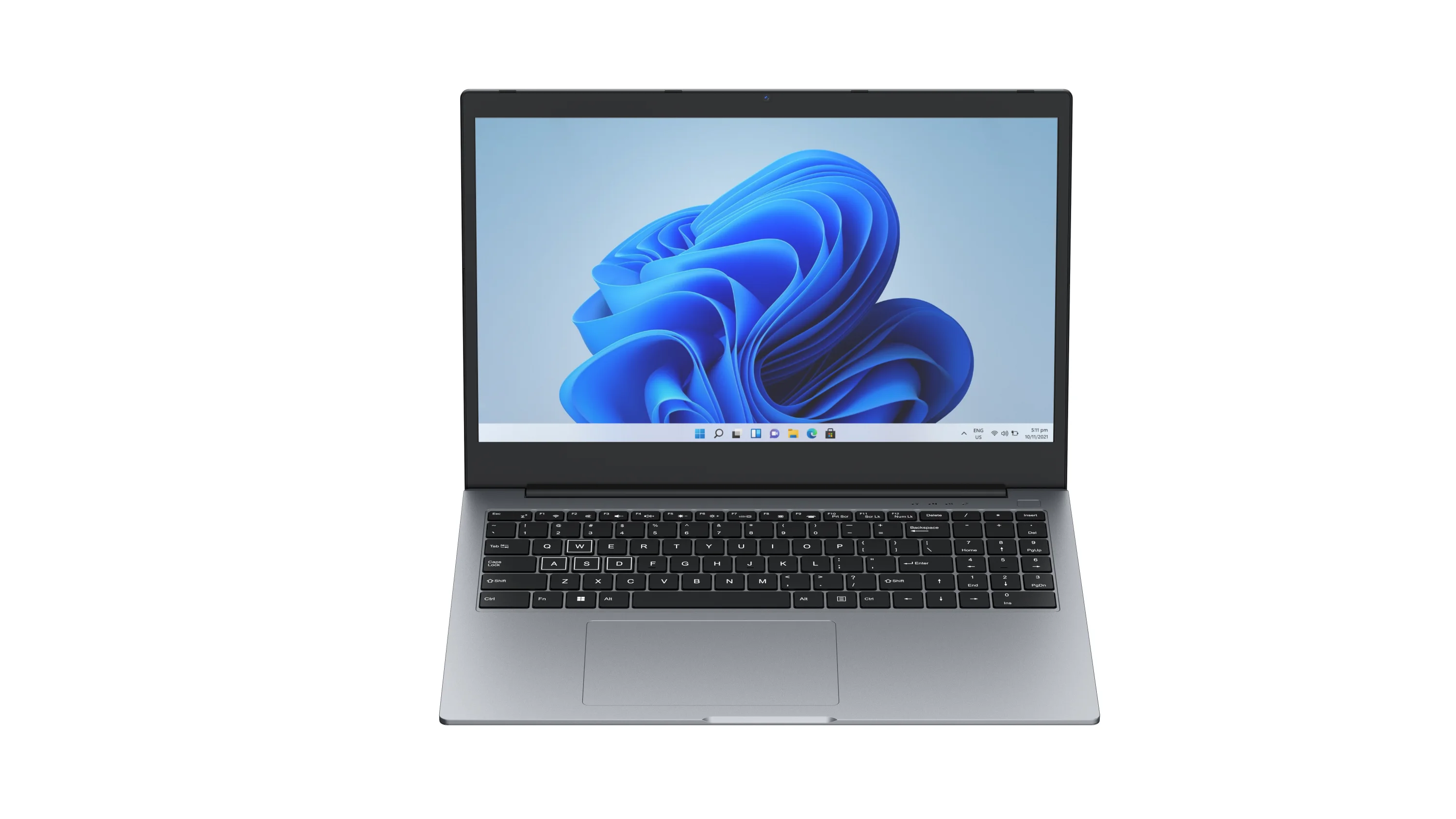 Low Price 16 Inch Gaming Laptop Big Screen MX550 4GB Discrete Graphics Card Laptop i7 12th Gen High Speed For Playing Games