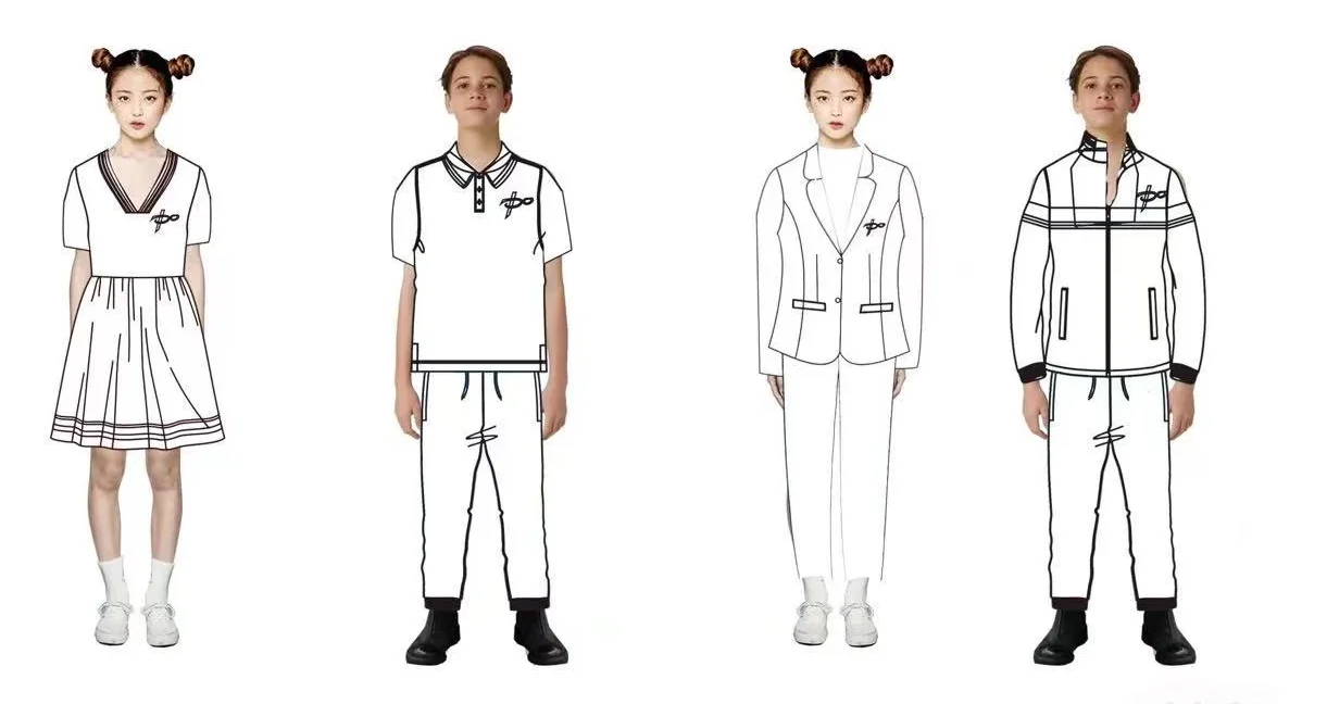 Garment Manufacturer New Design Custom Made High Quality Apparels Design Services from China Factory