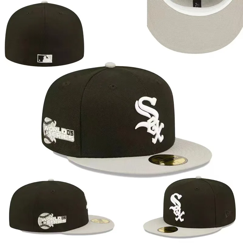 Vintage Baseball Cap De Beisbol Fitted Hats Snapback Caps American Team Gorras New Original baseball caps