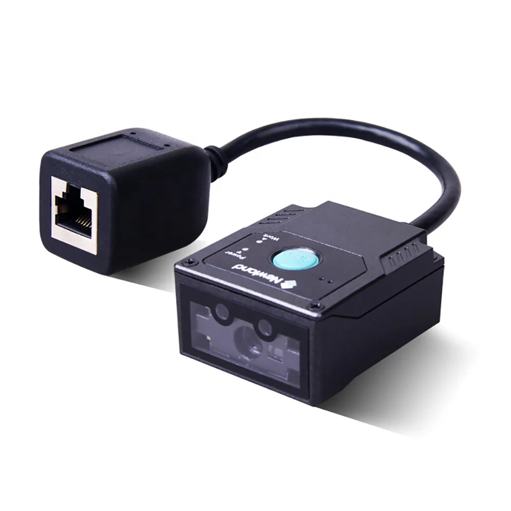 OEM-лазер 1D 2D встроенный сканер штрих-кода QR модуль двигателя с фиксированным
