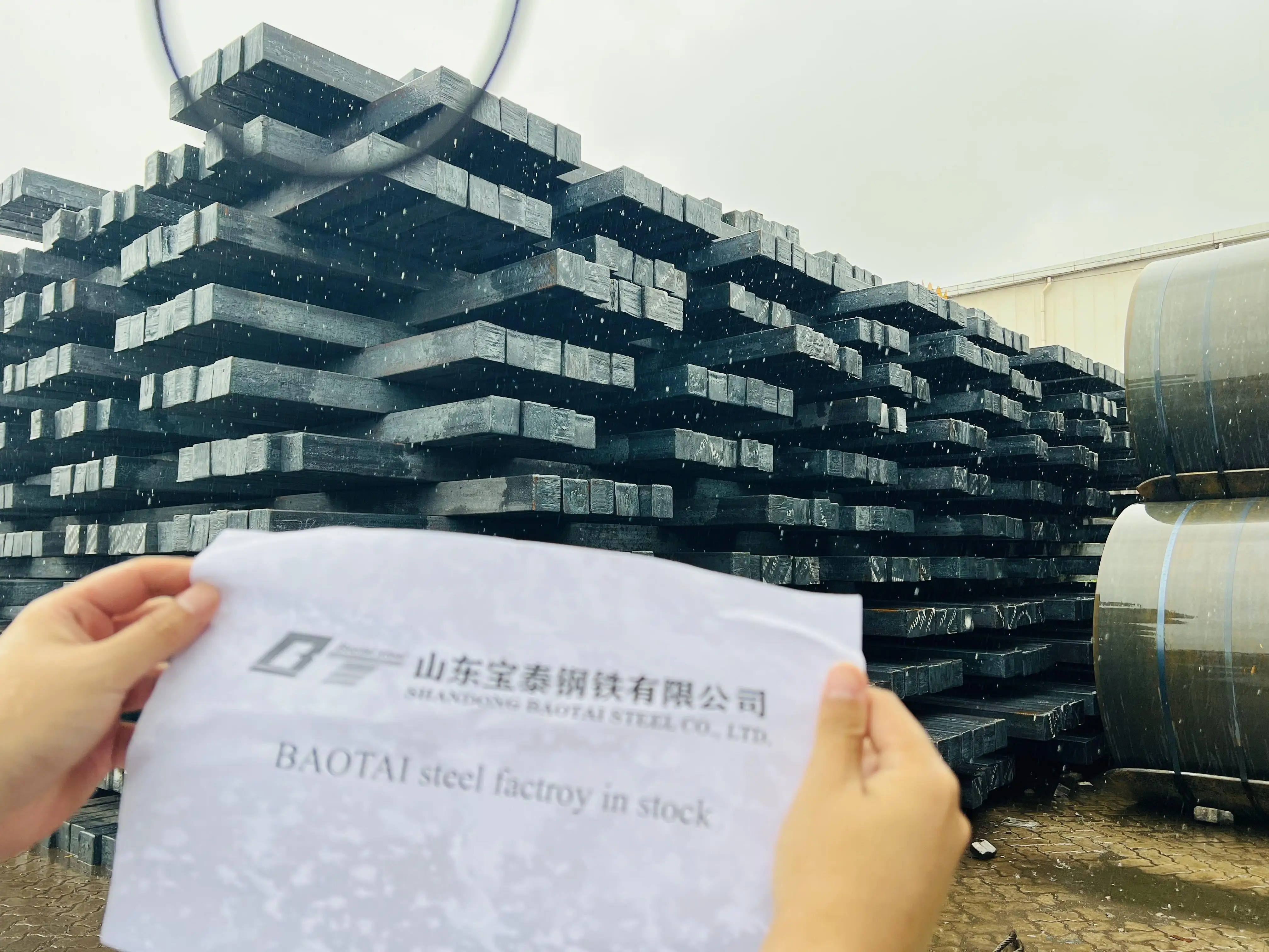 cheap price Q235 Q195 5SP carbon steel square billet steel billet 100 x 100mm billet steel 3sp