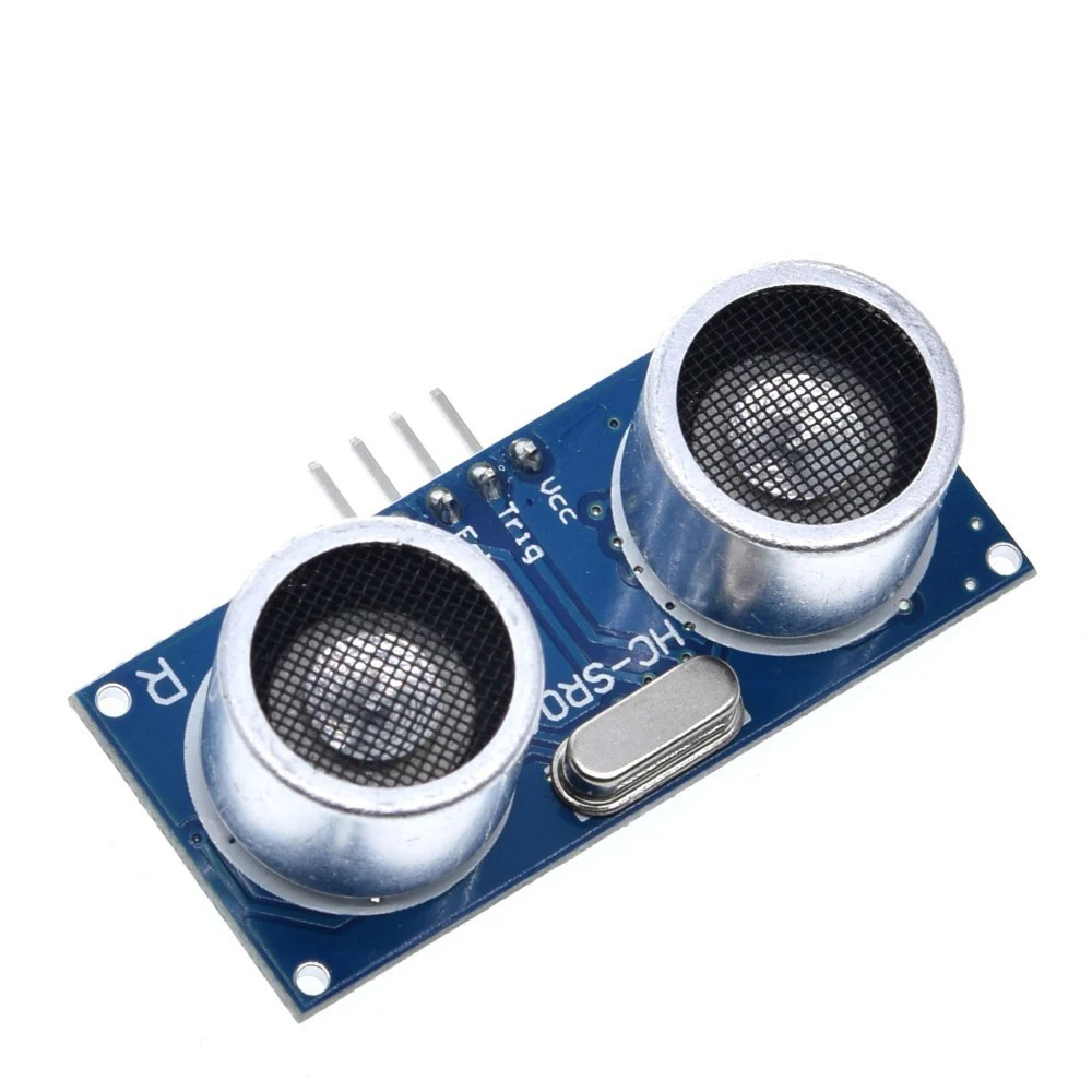 Ultrasonic Module HC-SR04 Distance Measuring Transducer Sensor For Samples Best Price