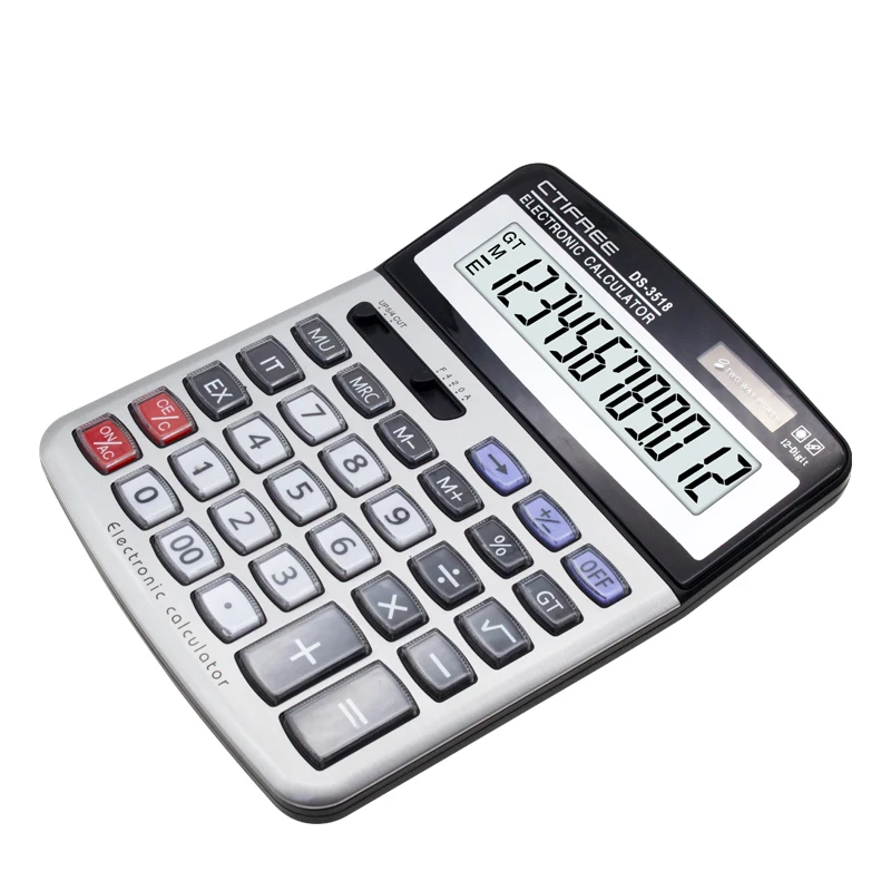 Ctifree-3518 оптовая продажа функцией с использованием передовых учета 12 цифр пластиковый брелок