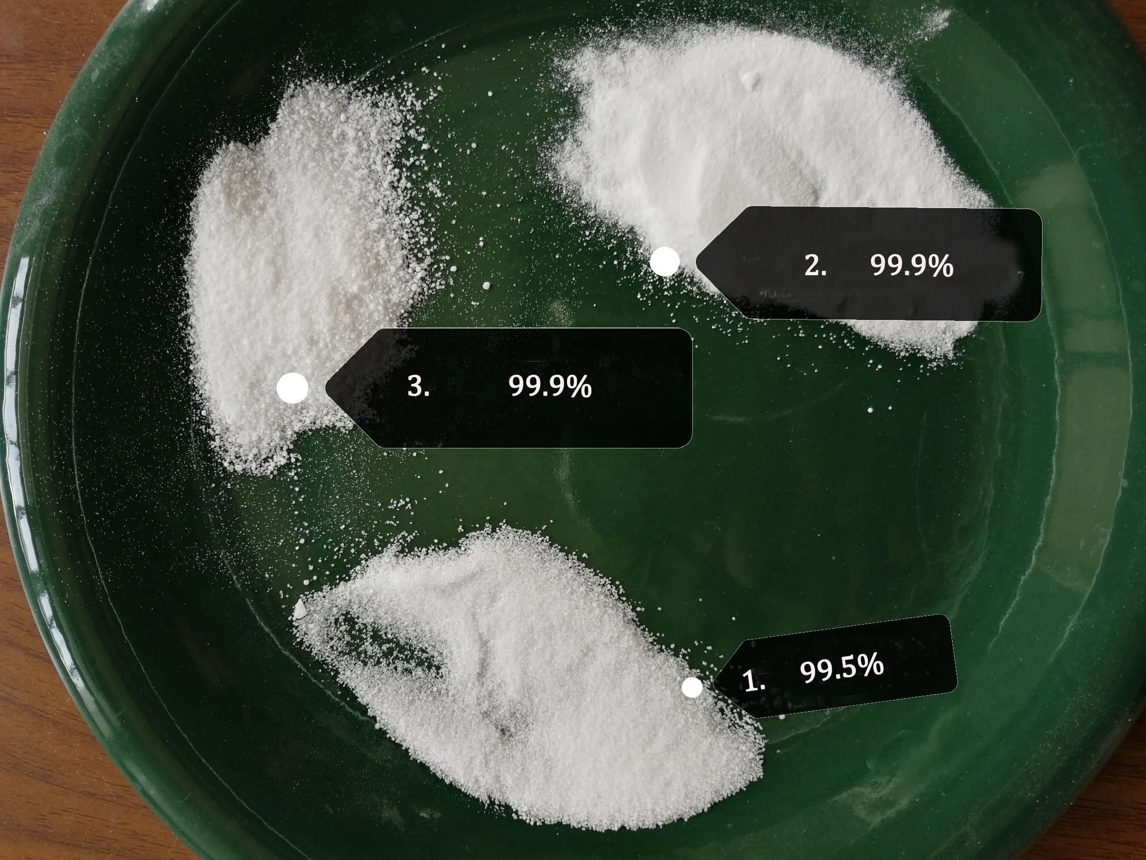 99.9% Boric acid powder price