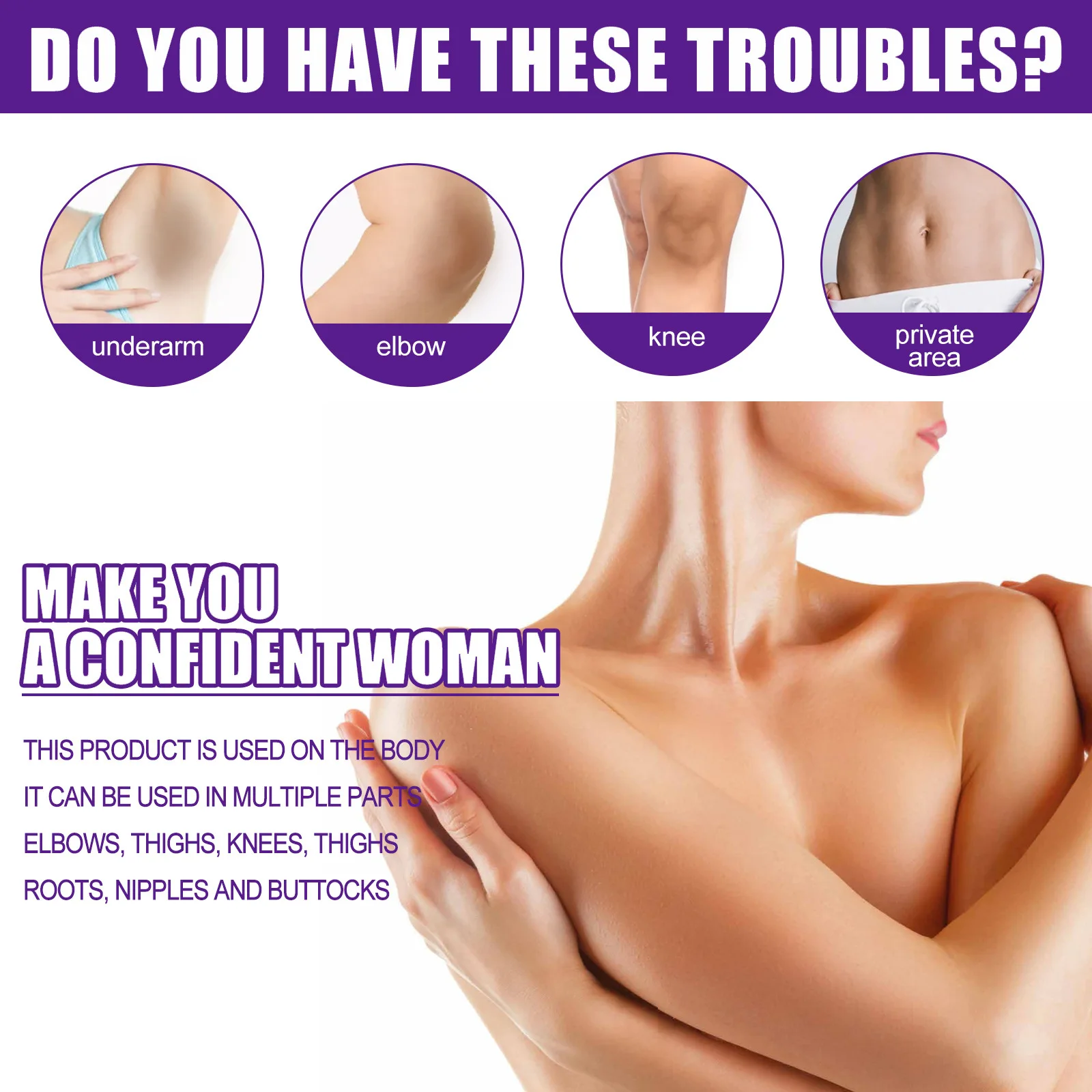 Private Label Feminine Vagina Clean Herbal Health Vaginal Whitening Cream