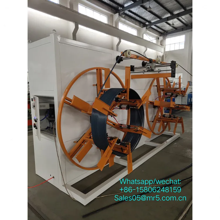 
Agricultural Irrigation Pipes Tube Production Machine Water Supply Polyethylene 