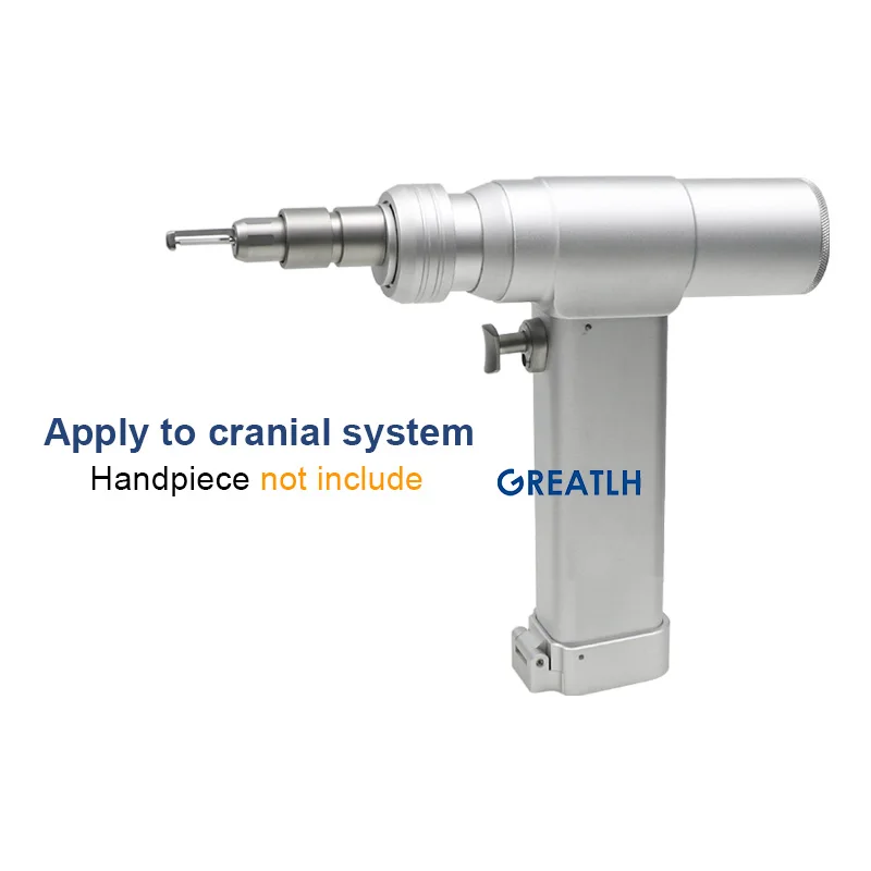 surgical instruments bone mill craniotomy adaptor cranial mill attachment