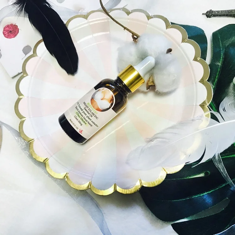 Private Label Breast Enhancement Massage Oil Bigger Lifting firming Regeneration Large Curvy Breast Enlargement Essential Oil
