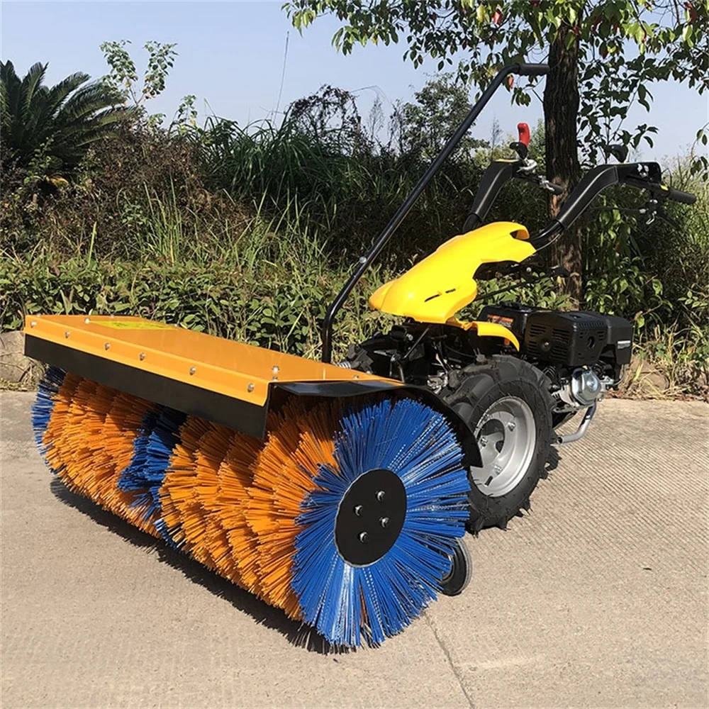 Электрический стиральная машина Гидравлический снегоочиститель 6.5HP/ 13HP/15HP бензиновый Снегоуборщик снегоуборочная уборочная для ледяной