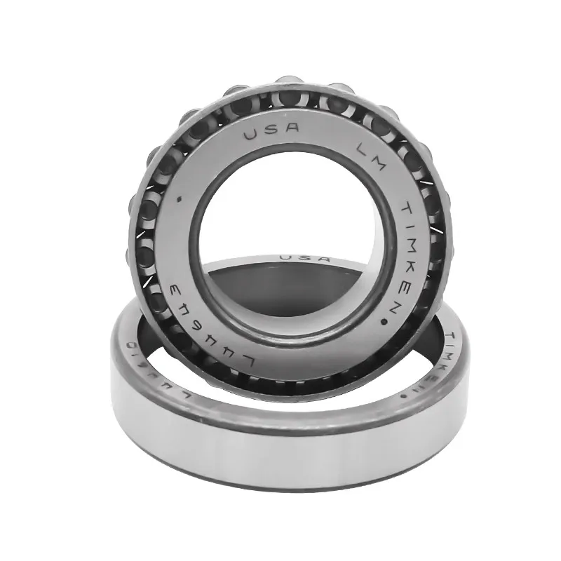 Authentic TIMKEN HM88630/HM88610 15103/15245 Tapered Roller Bearings Low Noise High Speed Motorboat Snow Plow Original Low Price
