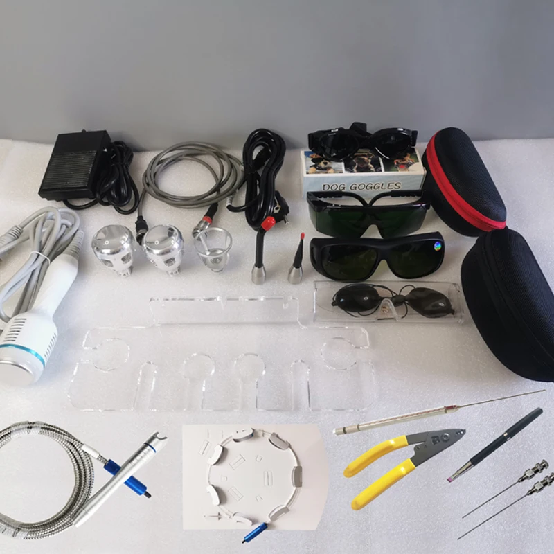 top sales professional portable veterinary equipment for animal laser therapy and animal laser treatment