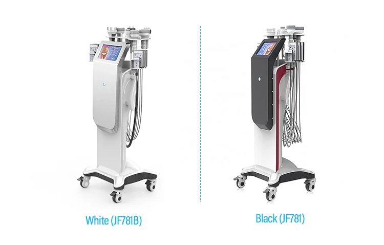 Vertical sap 10in1 80k weight loss machine RFs skin tightening bio brush vacuum 80k cavit machine 80 k