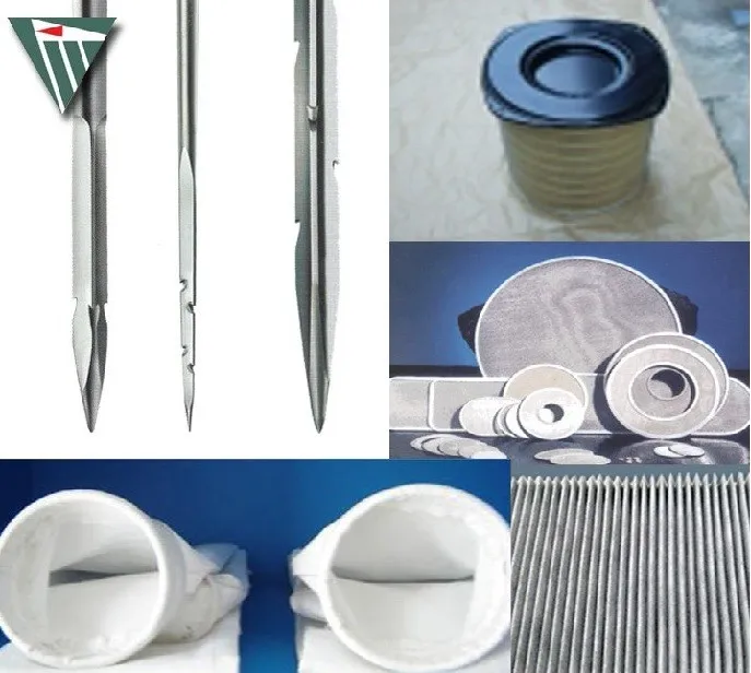 Chinese felting needle 15*18*36*3.5 R222 F53017  conical needle