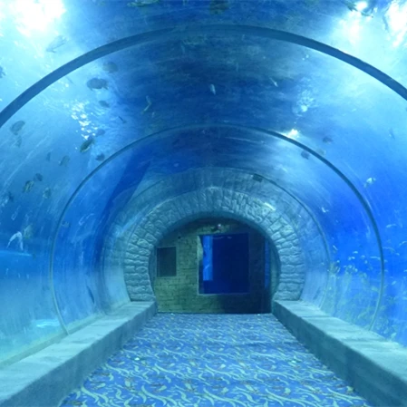 Заводская Продажа, индивидуальный акриловый аквариумный туннель для аквариума, аквариумный туннель для аквариума, аквариумный туннель для аквариума