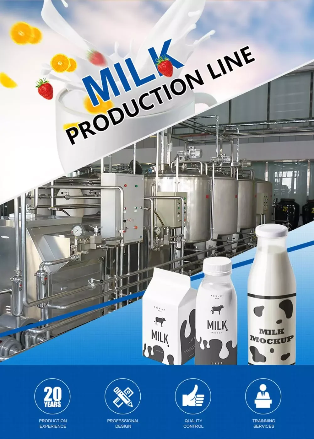 2-milk production