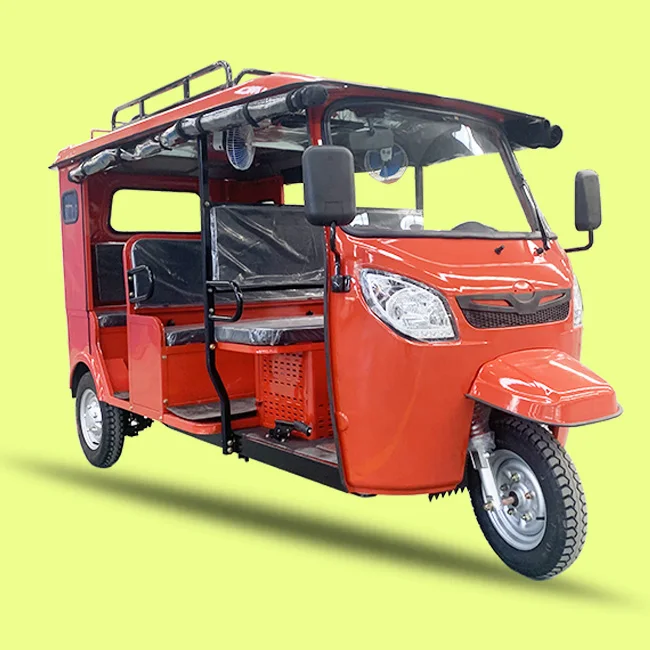  150 куб. См 60 км/ч открытый с кабиной Авто рикша трицикл пассажирский мотоцикл