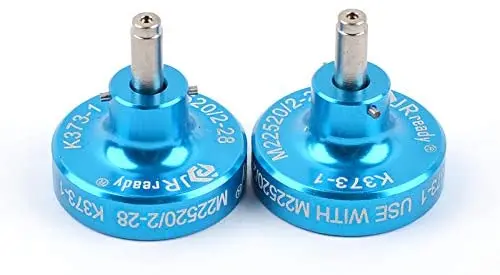 JRready K373-1 позиционер для изоляционный контактный зажим Contactsafm8 YJQ-W1A подходит MIL-C-81511 серии 3 и 4 разъема
