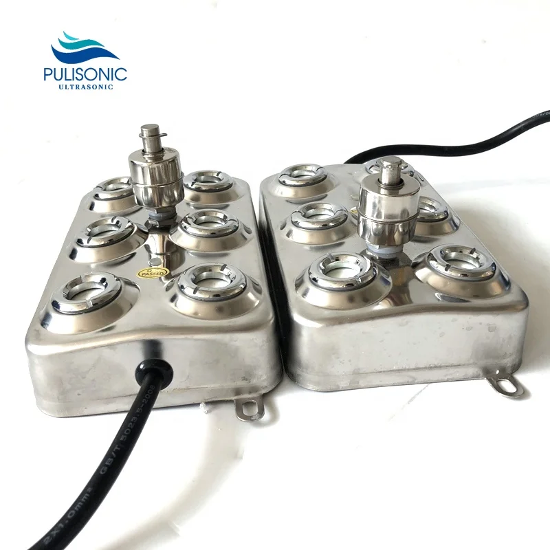 Ультразвуковой увлажнитель воздуха, 1,7 МГц, 12 головок, используется в качестве теплицы, съедобных грибов, промышленный увлажнитель, бумажный увлажнитель