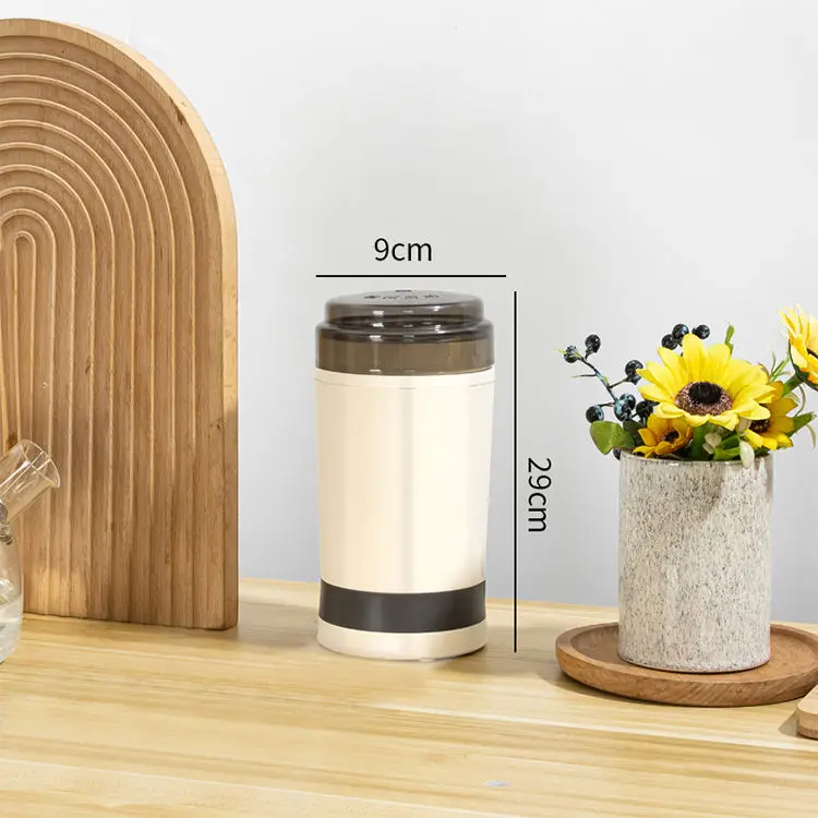 Good Things Share Fine Grinding Particles Evenly Meet Various Extraction Needs Household Coffee Grinders