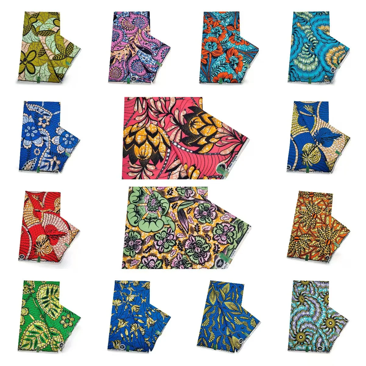 Super cotton real wax print cloth fabric Africa Indian Ankara cloth dress home textile wedding fabric