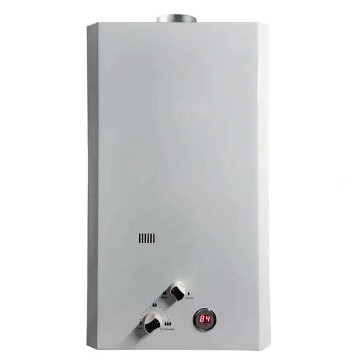 6L/8L/10L/12L/16L/20L газовый водонагреватель бытовой немедленный