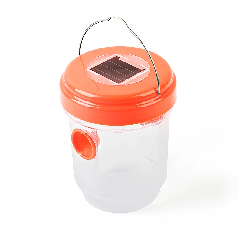 Outdoor Hanging Eco-friendly Waterproof Solar Asian Hornets Trap, Wasp Trap Hornets Trapper