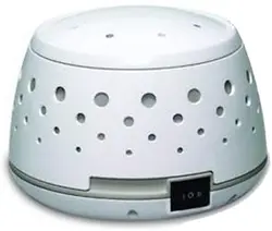 Sleep Easy Sound Conditioner White Noise Machine Natural Sound Machine will help you get a better night sleep